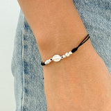 Pulsera con Medalla de la Virgen Milagrosa en Plata 925