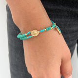 Pulsera Rosario de Murano – VII Sacramentos Colombia