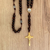 Rosario de Madera Grande – VII Sacramentos Colombia