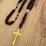 Rosario de Madera Grande – VII Sacramentos Colombia