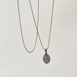 Cadena Militar con Medalla de San José