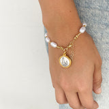 Pulsera de Imitación Perla de Agua – VII Sacramentos Colombia