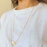 Cadena Fe Oro Laminado-VII Sacramentos Colombia