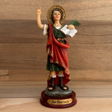 Estatua de San Pancracio 16 cm – VII Sacramentos Colombia
