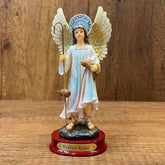 Estatua de San Rafael Arcángel 12.5cm – VII Sacramentos Colombia