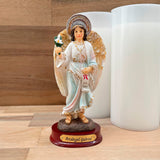 Estatua del Arcángel San Gabriel 12.5cm – VII Sacramentos Colombia