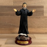Estatua San Charbel 12cm - VII Sacramentos Colombia
