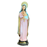 Estatua de la Virgen de la Salud 30cm – VII Sacramentos Colombia