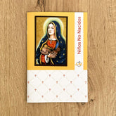 Folleto Plegable – Cómo Rezar el Rosario de los Niños No Nacidos