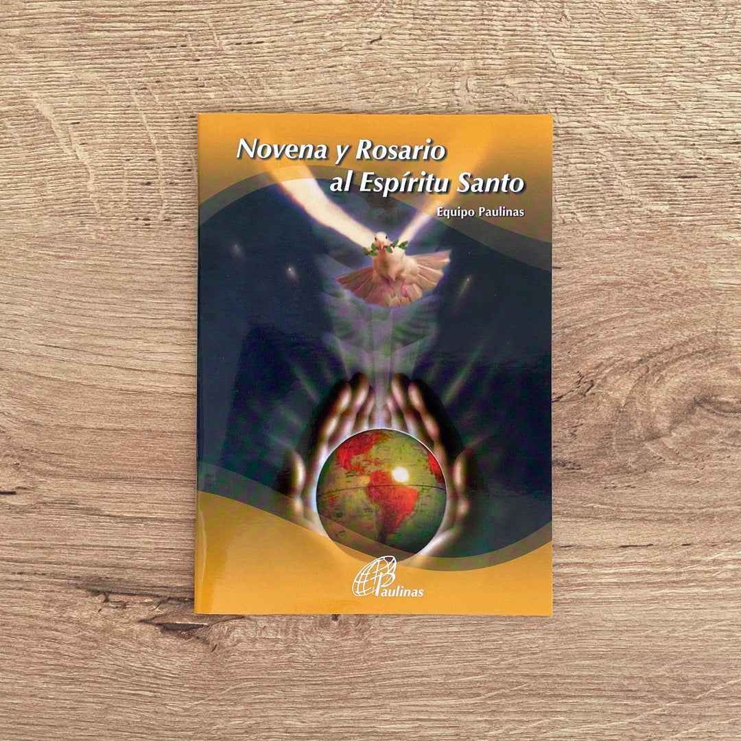 Novena y Rosario al Espíritu Santo – VII Sacramentos Colombia