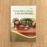 Novena a San José Dormido
