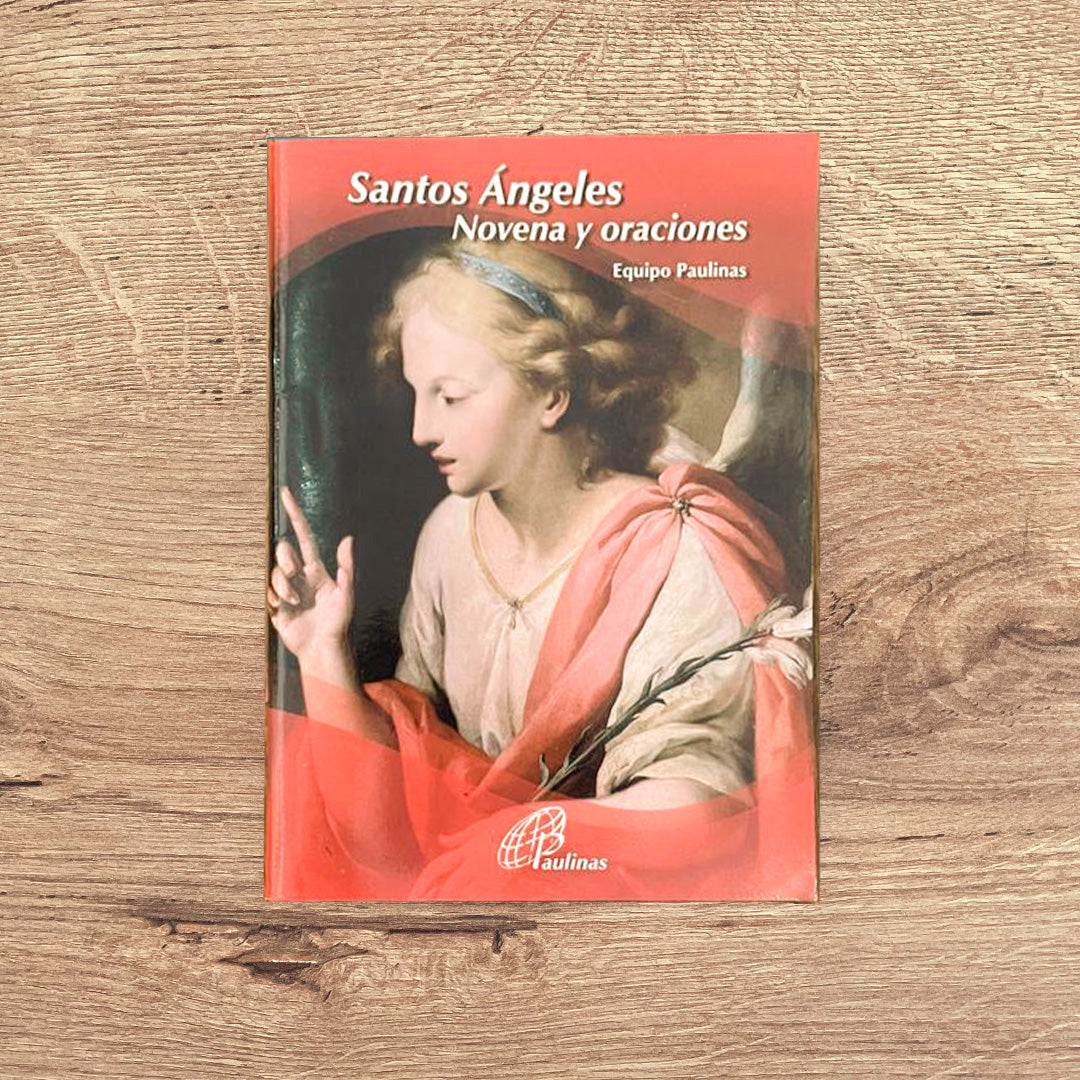 Novena y Oraciones a los Santos Ángeles – VII Sacramentos Colombia