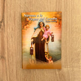 Novena a la Virgen del Carmen
