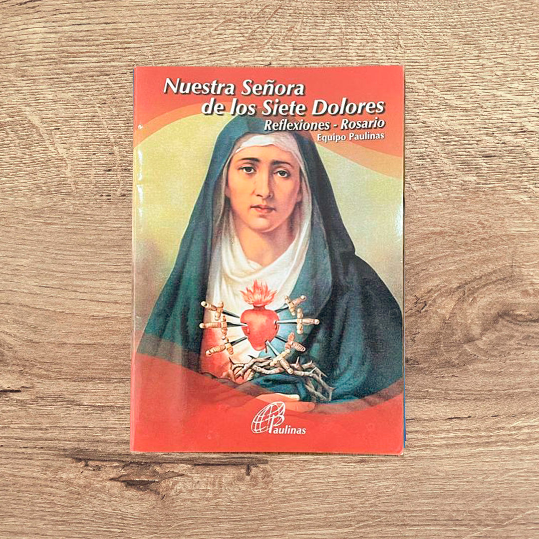 Novena y Rosario de los Siete Dolores de la Virgen – VII Sacramentos Colombia
