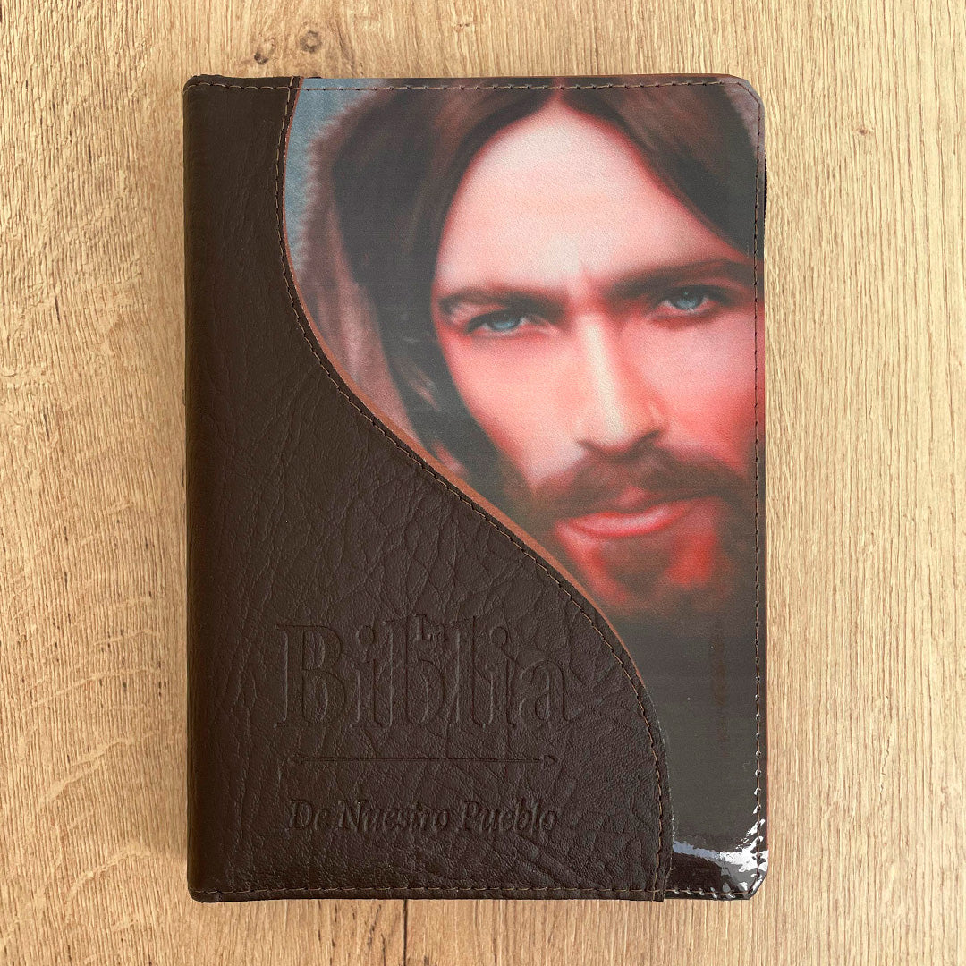 Biblia Forro de Corredera – VII Sacramentos Colombia