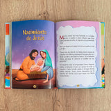 Biblia Infantil con Dibujos y Letra Grande