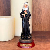 Estatua de Rita de Casia 12.5cm