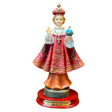 Estatua del Niño Jesús de Praga 20cm – VII Sacramentos Colombia