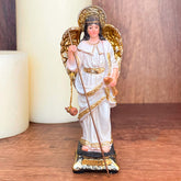 Estatua del Arcángel San Rafael 12.5cm