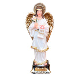 Estatua del Arcángel San Gabriel 12.5cm – VII Sacramentos Colombia