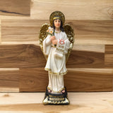 Estatua del Arcángel San Gabriel 20cm – VII Sacramentos Colombia
