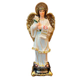 Estatua del Arcángel San Gabriel 30cm – VII Sacramentos Colombia