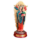 Estatua de la Virgen del Perpetuo Socorro 20 cm – VII Sacramentos Colombia