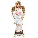 Estatua del Arcángel San Gabriel 20cm – VII Sacramentos Colombia