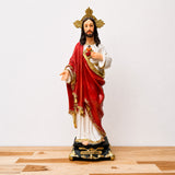 Estatua del Sagrado Corazón de Jesús 40cm – VII Sacramentos Colombia