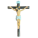 Estatua de Jesús Crucificado de Pared 60cm – VII Sacramentos Colombia