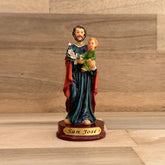 Estatua de San José 11.5cm – VII Sacramentos Colombia