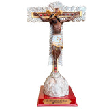 Estatua del Señor de los Milagros de Buga 20cm – VII Sacramentos Colombia