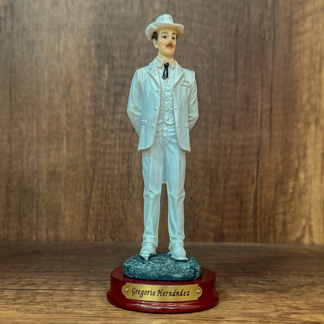Estatua de San José Gregorio Hernández 12.5cm – VII Sacramentos Colombia