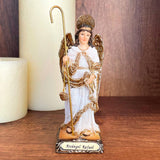 Estatua del Arcángel San Rafael 12.5cm – VII Sacramentos Colombia