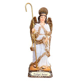 Estatua del Arcángel San Rafael 12.5cm – VII Sacramentos Colombia