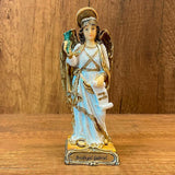 Estatua del Arcángel San Gabriel 12.5cm – VII Sacramentos Colombia