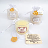 Recordatorio Kit Vela Oración x 6 Unidades