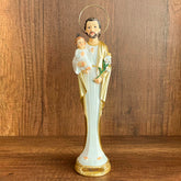 Estatua De San José Estilizada De 30cm – VII Sacramentos Colombia