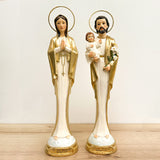 Estatua De San José Estilizada De 40cm