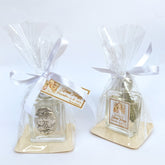 Recordatorio Frasco Para Agua Bendita Imagen Surtida Empacado x 6 Unidades