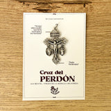 Cruz del Perdón 4.5cm