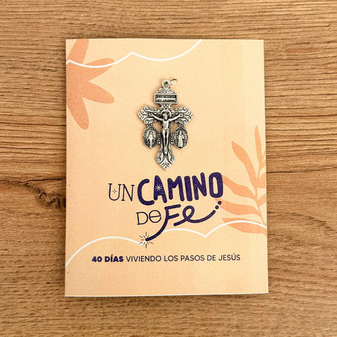 Reto Cuaresma: Viviendo los Pasos de Jesús en 40 Días – VII Sacramentos Colombia