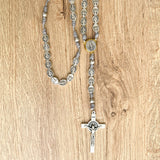 Rosario de Jesús de la Misericordia & Virgen de la Paz