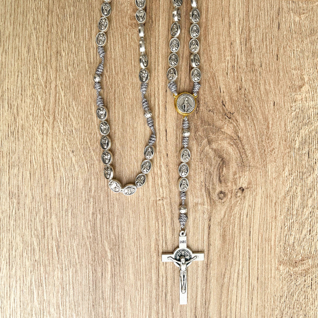 Rosario del Sagrado Corazón de Jesús y el Inmaculado Corazón de María – VII Sacramentos Colombia