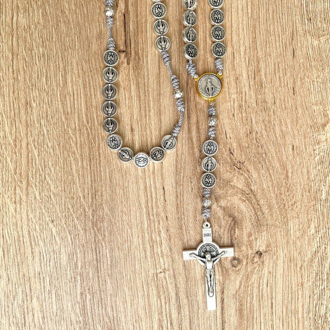 Rosario de la Virgen de la Medalla Milagrosa – VII Sacramentos Colombia