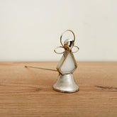 Apaga Vela de Ángel en Vitral