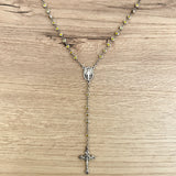Rosario Corazones Amarillo – VII Sacramentos Colombia