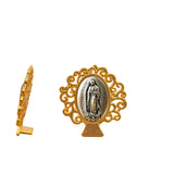 Oratorio Árbol de la Vida de la Virgen de Guadalupe – VII Sacramentos Colombia