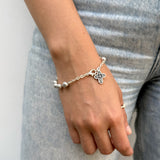 Pulsera Denario Rosas Mediana – VII Sacramentos Colombia