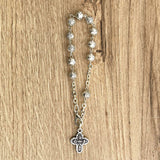 Pulsera Denario Rosas Mediana – VII Sacramentos Colombia